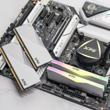 XPG LANCER DDR5 memoria 64 GB 2 x 32 GB 278-pin DIMM Data Integrity Check (verifica integrità dati)