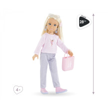 Corolle Valentine Shopping Surprise Set