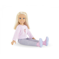 Corolle Valentine Shopping Surprise Set