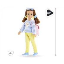 Corolle Zoe Shopping Surprise Set