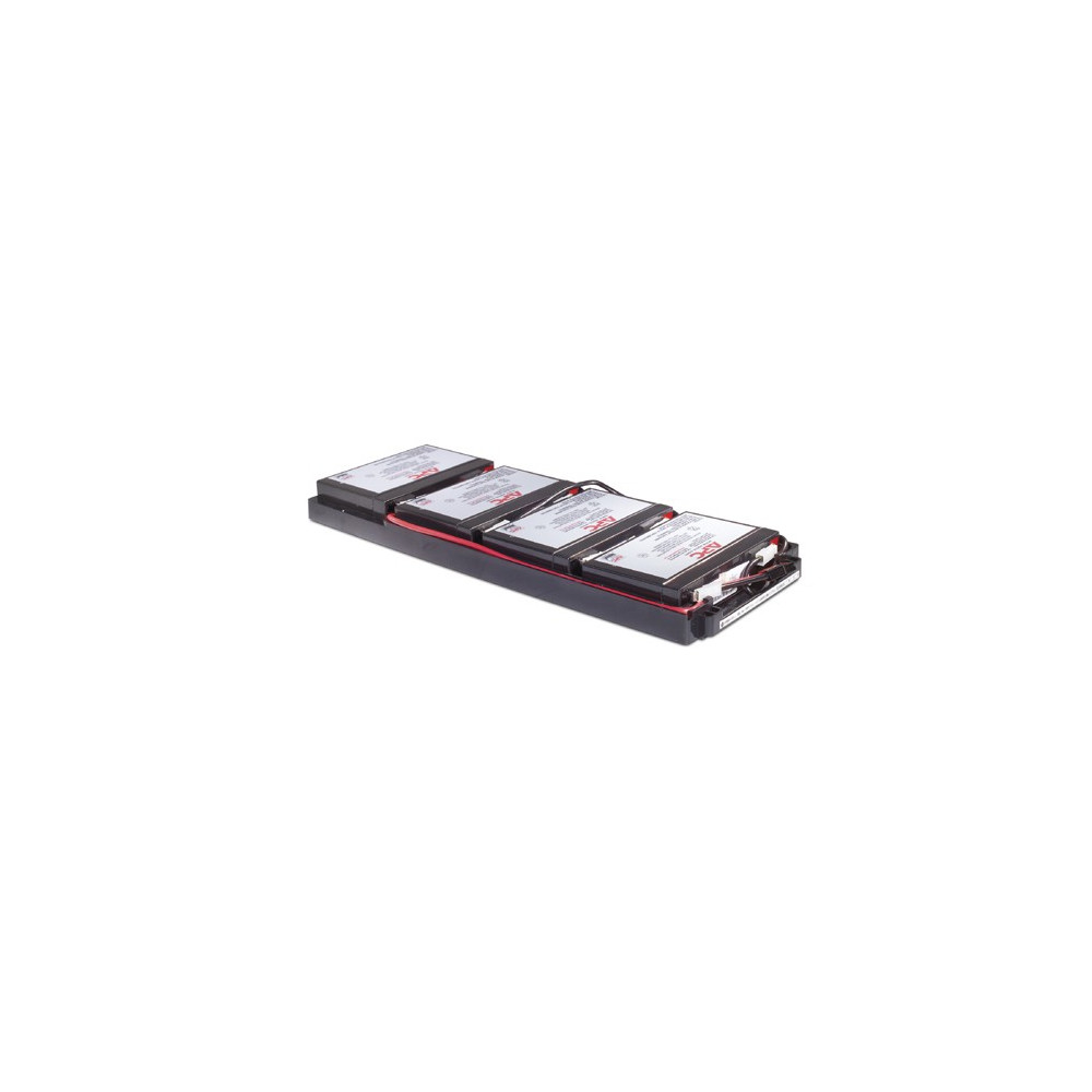 APC RBC34 batteria UPS Acido piombo (VRLA)