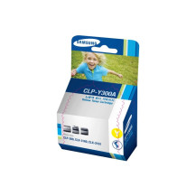 Samsung CLP-Y300A cartuccia toner 1 pz Originale Giallo
