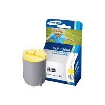 Samsung CLP-Y300A cartuccia toner 1 pz Originale Giallo