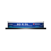 Verbatim 43746 disco vergine Blu-Ray BD-R 50 GB 10 pz