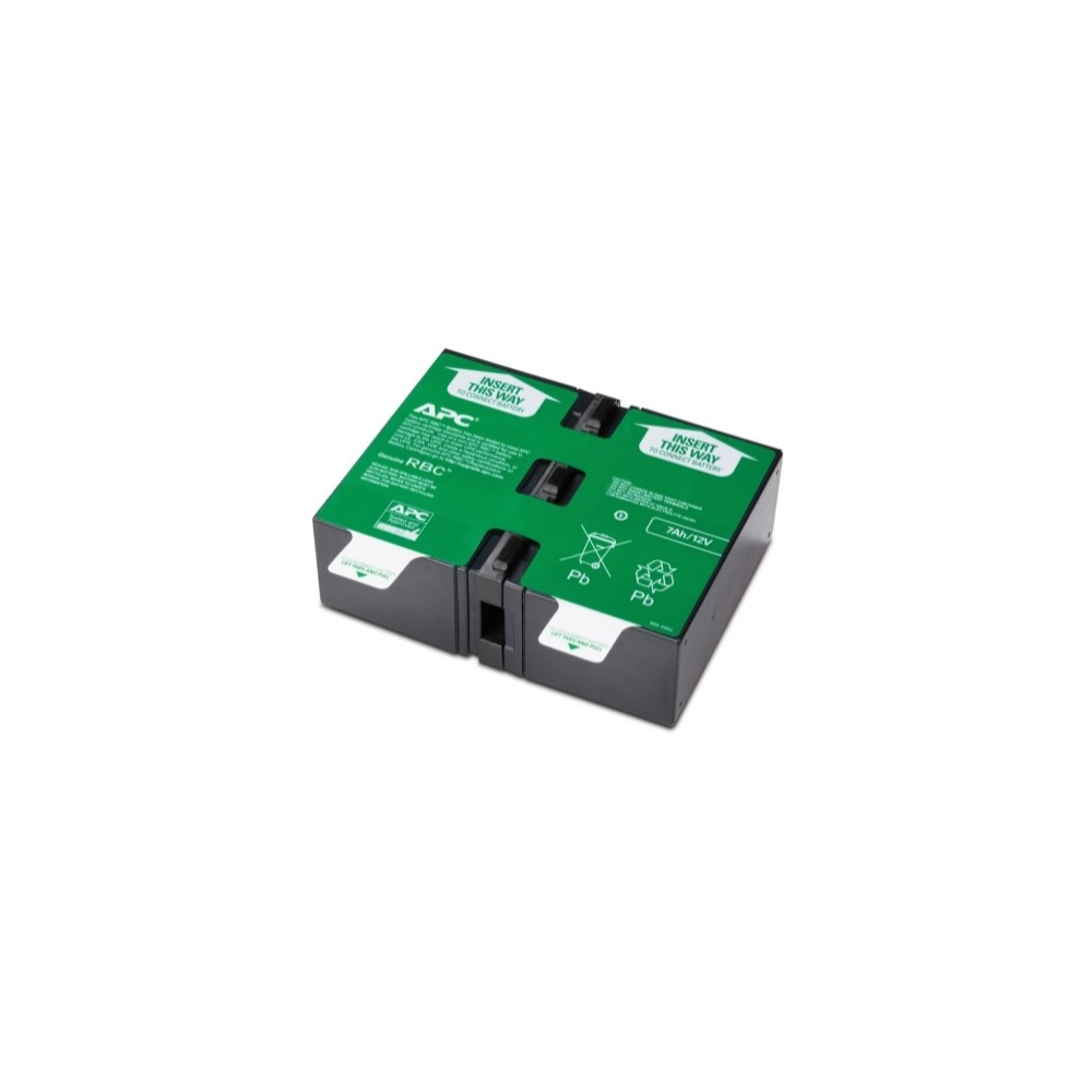 APC APCRBC123 batteria UPS Acido piombo (VRLA)