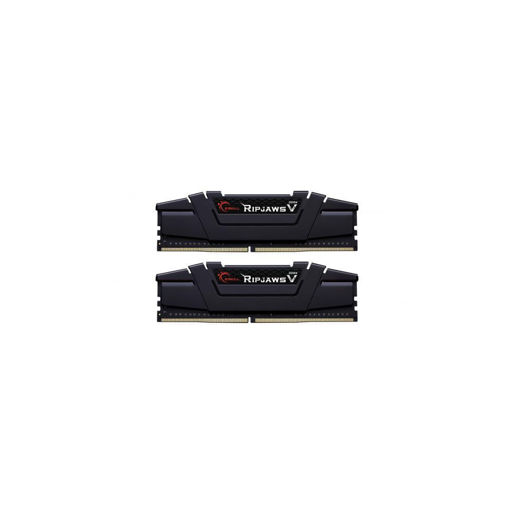 DDR4 32GB KIT 2x16GB PC 3600 G.Skill Ripjaws V F4-3600C16D-32GVKC