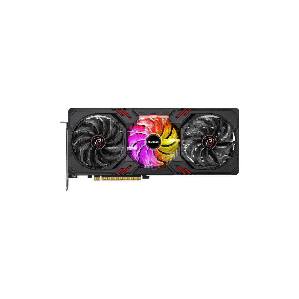 VGA ASRock Intel ARC A770 16GB Phantom Gaming OC