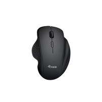 EQUIP 245121 - MOUSE ERGONOMICO WIRELESS / BLUETOOTH - 6 PULSANTI - DPI SWITCH (800/1200/1600) - RICARICABILE EQU245121