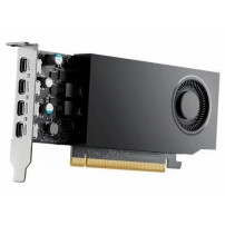 VGA PNY NVIDIA QUADRO A1000 8GB DDR6 128BIT 4XMDP PCI-E LOW PROFILE