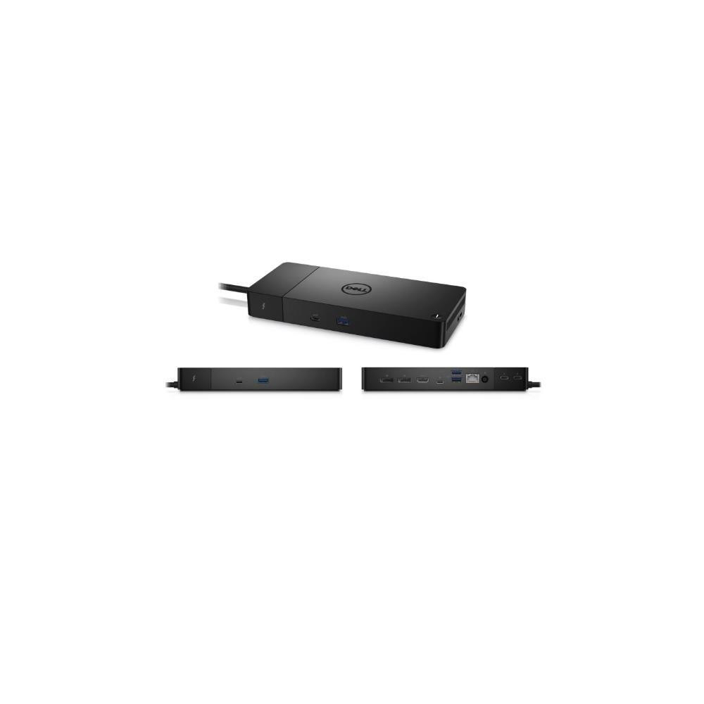 ORIGINAL Dell Accessori per computer nero DELL-WD22TB4 Thunderbolt Dock