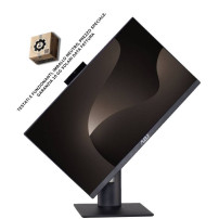 AIO 27 I7 32G 2TB W11P PVT BK WIFI I7-12700 V/H ADJ BUSINESS NO MOUSE