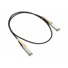 Cisco 10GBASE-CU SFP+ Cable 1 Meter cavo di rete Nero 1 m