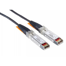 Cisco 10GBASE-CU SFP+ Cable 3 Meter cavo di rete Nero 3 m