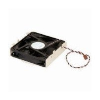 Supermicro FAN-0077L4 sistema di raffreddamento per computer Ventilatore Nero, Bianco