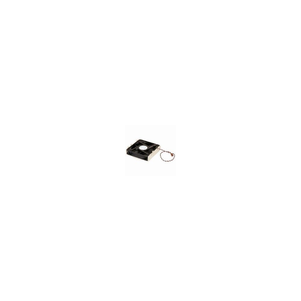 Supermicro FAN-0077L4 sistema di raffreddamento per computer Ventilatore Nero, Bianco