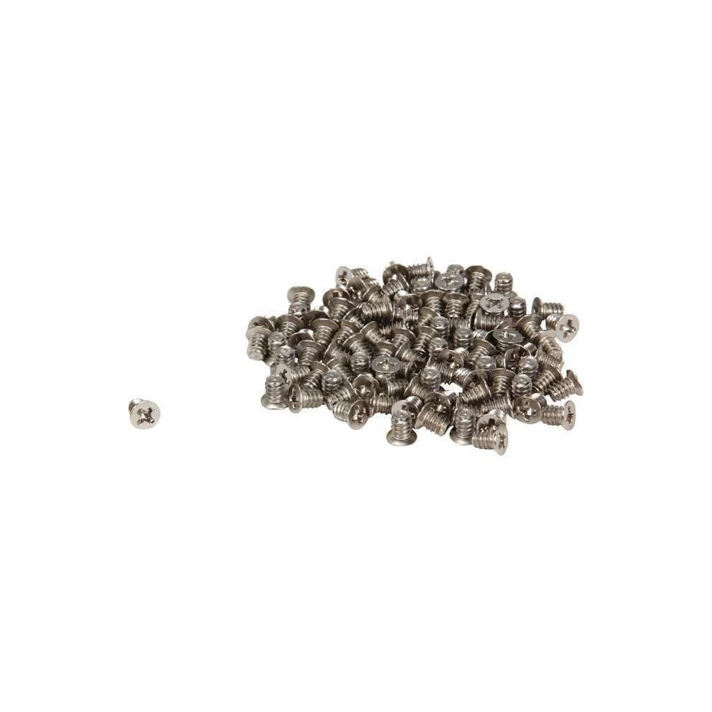 Supermicro MCP-410-00005-0N giravite e bullone 100 pz Kit di viti