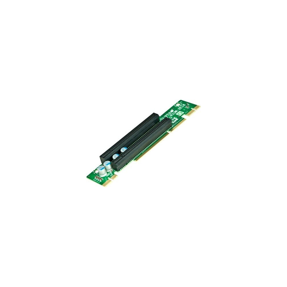 Supermicro RSC-R1UW-2E16 scheda di interfaccia e adattatore Interno PCIe