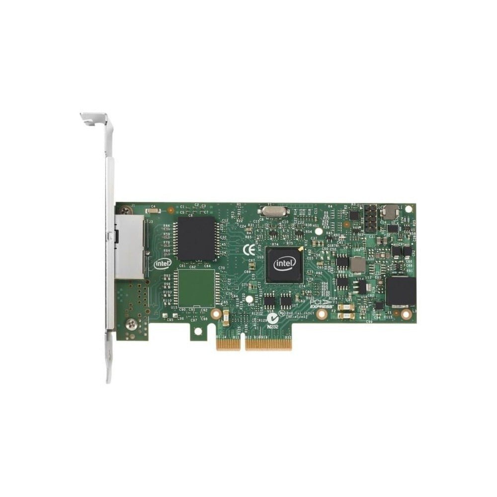 Intel I350T2V2BLK network card Internal Ethernet 1000 Mbit/s (I350T2V2BLK)