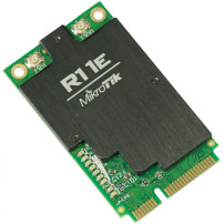 Mikrotik R11e-2HnD Interno RF Wireless