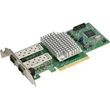 Supermicro AOC-S25G-b2S scheda di interfaccia e adattatore Interno PCIe