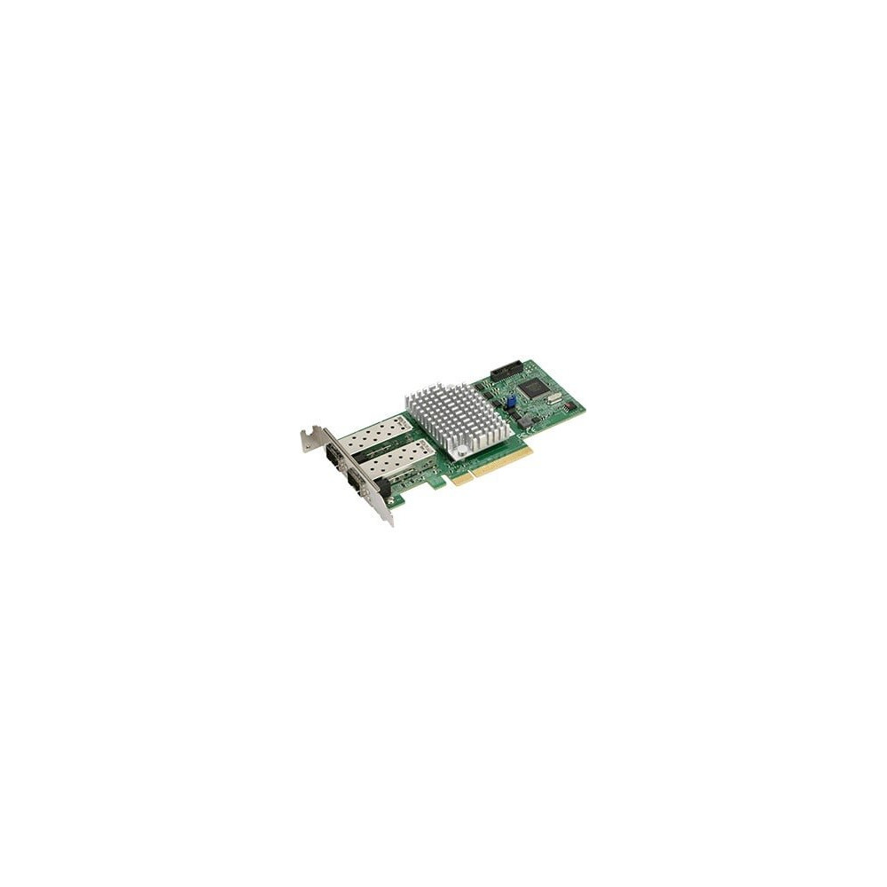 Supermicro AOC-S25G-b2S scheda di interfaccia e adattatore Interno PCIe