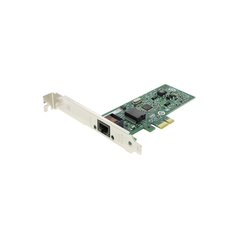 Intel EXPI9301CTBLK scheda di rete e adattatore Interno 1000 Mbit/s