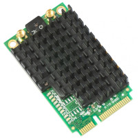 Mikrotik R11E-5HACD scheda di rete e adattatore Interno RF Wireless