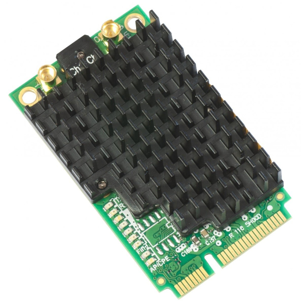 Mikrotik R11E-5HACD scheda di rete e adattatore Interno RF Wireless