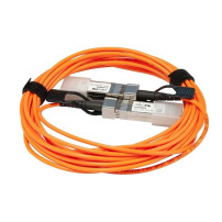 Mikrotik S+AO0005 cavo a fibre ottiche 5 m SFP+ Arancione