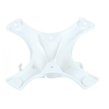 Aruba Flat Surface Wall/Ceiling White Basic Flat Surface Mount Kit (AP-220-MNT-W1W)