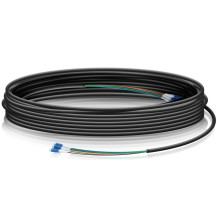 Ubiquiti FC-SM-200 Networks Single-Mode LC Fiber Cable cavo a fibre ottiche 60,96 m Nero