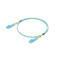 Ubiquiti UOC-2 Networks UniFi ODN 2m cavo a fibre ottiche LC OM3 Colore acqua