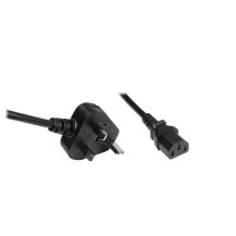 Ubiquiti LC-UK-C13 UK Line Cord C13