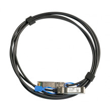 Mikrotik XS+DA0003 cavo InfiniBand 3 m SFP/SFP+/SFP28 Nero