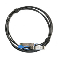 Mikrotik XS+DA0003 cavo InfiniBand 3 m SFP/SFP+/SFP28 Nero