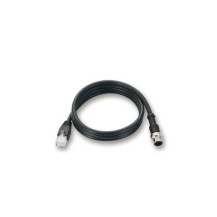 Planet CB-M12D4MRJ-1000 Cavo M12 Maschio a RJ-45 Lunghezza 10m