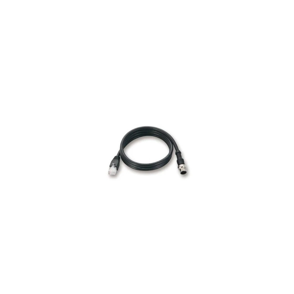 Planet CB-M12D4MRJ-1000 Cavo M12 Maschio a RJ-45 Lunghezza 10m
