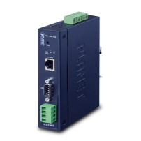 Planet ICS-2100T Interruttore metallico industriale a 1 porta con indicatori LED
