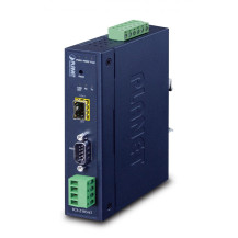Planet ICS-2105AT Interruttore Industriale 1-Porta Blu 390g 32x87.8x135mm