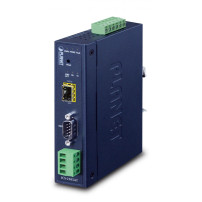 Planet ICS-2105AT Interruttore Industriale 1-Porta Blu 390g 32x87.8x135mm