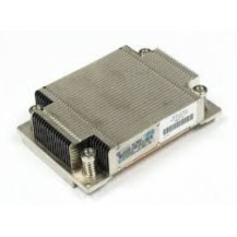 Hewlett Packard Enterprise 779104-001 sistema di raffreddamento per computer Processore Dissipatore di calore/Radiatore Metallic