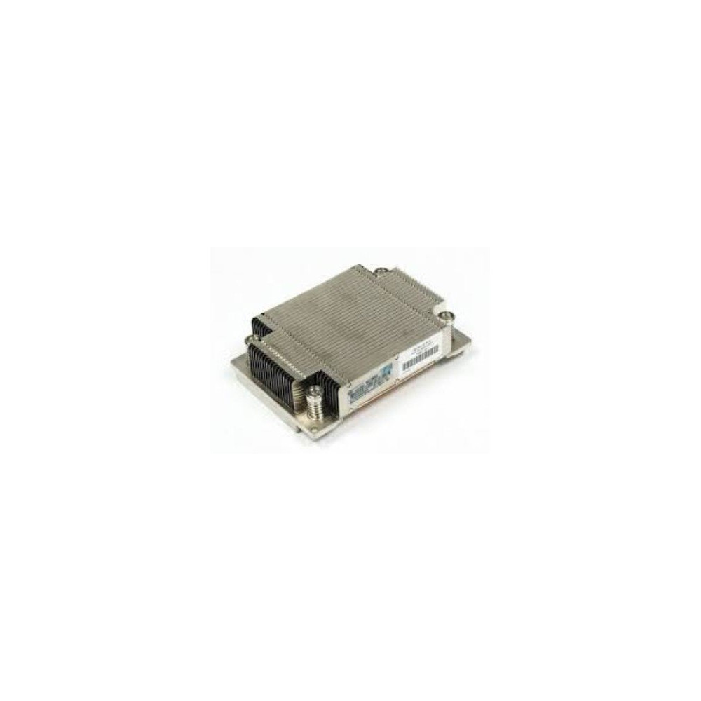 Hewlett Packard Enterprise 779104-001 sistema di raffreddamento per computer Processore Dissipatore di calore/Radiatore Metallic