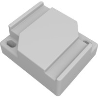 MikroTik Outdoor BLE 5.2 Tag, Temperature Sensor, Accelerometer, iBeacon, IP69k