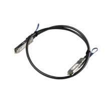 Mikrotik XQ+DA0001 cavo InfiniBand 1 m QSFP+ to QSFP+ / QSFP28 to QSFP28 Nero
