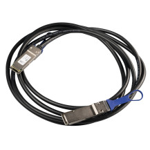 Mikrotik XQ+DA0003 cavo InfiniBand 3 m QSFP+ to QSFP+ / QSFP28 to QSFP28 Nero