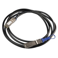 Mikrotik XQ+DA0003 cavo InfiniBand 3 m QSFP+ to QSFP+ / QSFP28 to QSFP28 Nero