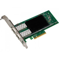 Intel E810XXVDA2BLK scheda di rete e adattatore Interno