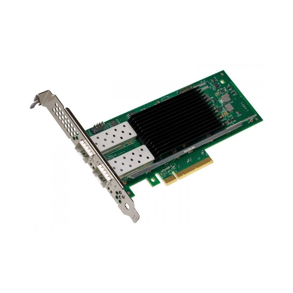 Intel E810XXVDA2BLK scheda di rete e adattatore Interno