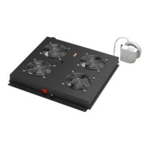 Digitus Unita di ventilazione da tetto per armadi di rete Unique e armadi di rete Dynamic Basic e di server