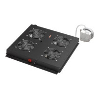 Digitus Unita di ventilazione da tetto per armadi di rete Unique e armadi di rete Dynamic Basic e di server